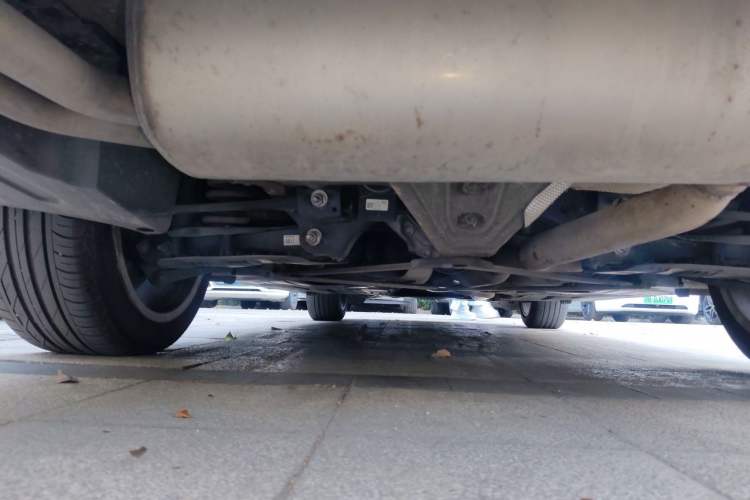 Used BMW 3 Series GT 2019 320i M Sport Package Chassis Rear