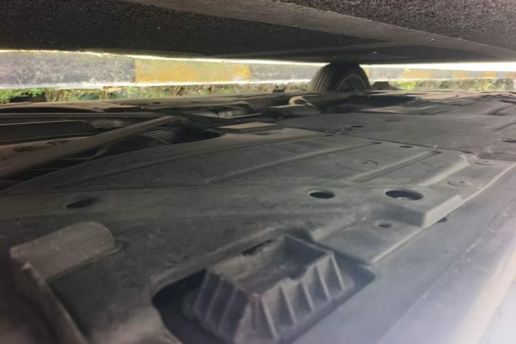 Used BMW 3 Series GT 2019 320i M Sport Package Chassis Rear Left
