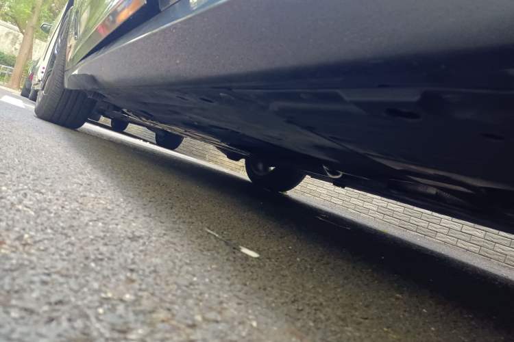 Used BMW 3 Series GT 2019 320i M Sport Night Edition Chassis Rear Left
