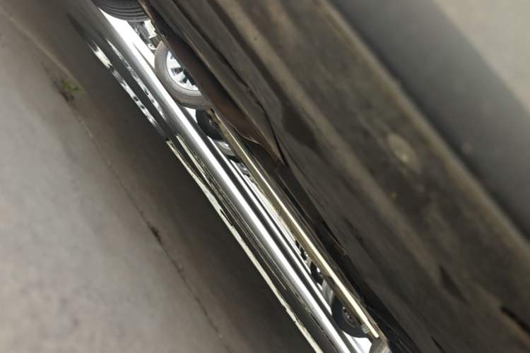 Used BMW 3 Series GT 2019 320i M Sport Chassis Rear Left