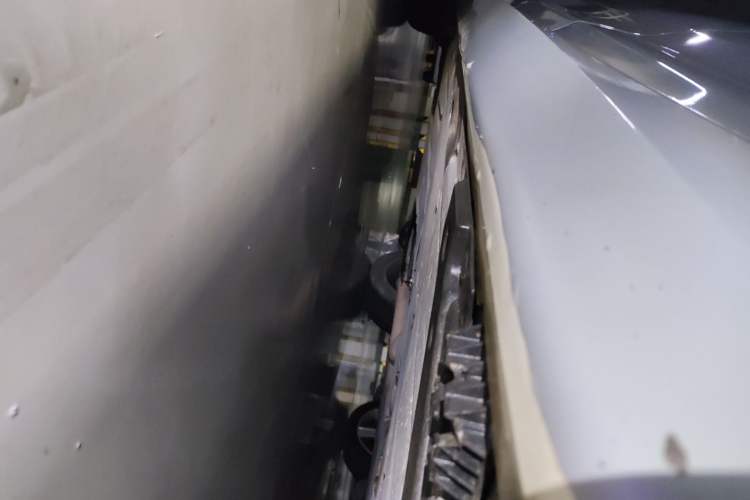Used BMW 3 Series GT 2019 320i M Sport Package Chassis Rear Left