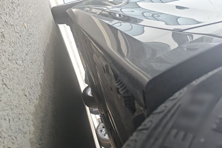 Used BMW 3 Series GT 2019 320i M Sport Package Chassis Rear Left