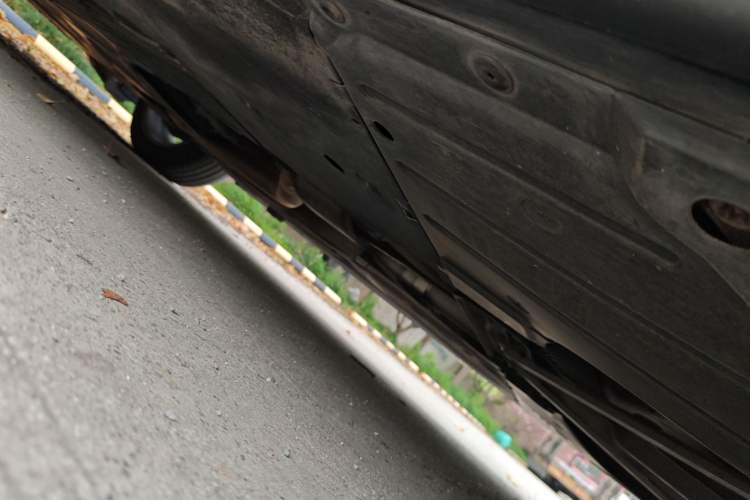 Used BMW 3 Series GT 2019 320i M Sport Package Chassis Rear Left