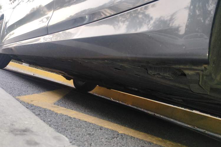 Used BMW 3 Series GT 2019 320i M Sport Package Chassis Rear Left