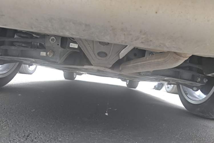 Used BMW 3 Series GT 2019 320i M Sport Package Chassis Rear