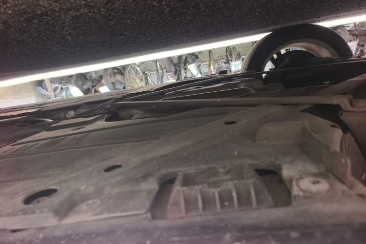 Used BMW 3 Series GT 2019 320i M Sport Package Chassis Rear Right