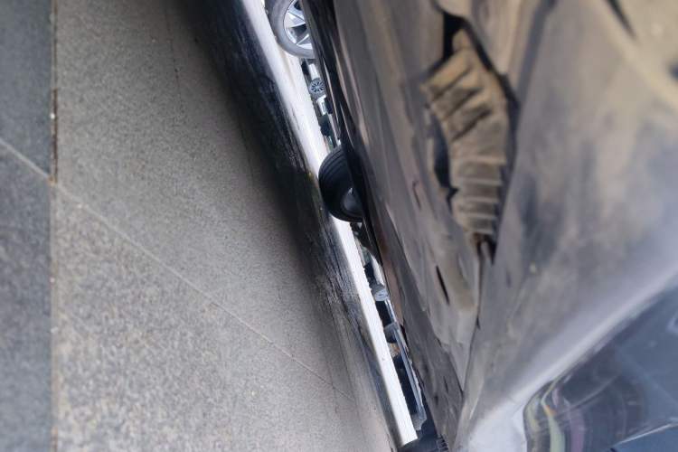 Used BMW 3 Series GT 2019 320i M Sport Package Chassis Rear Right
