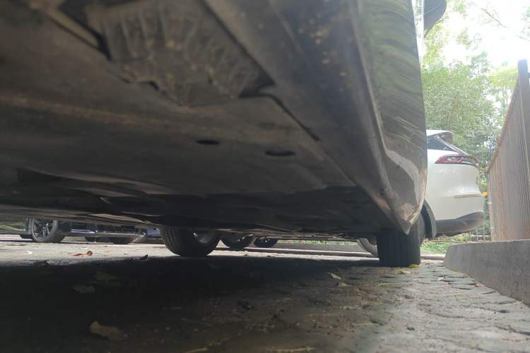 Used BMW 3 Series GT 2019 320i M Sport Package Chassis Rear Right