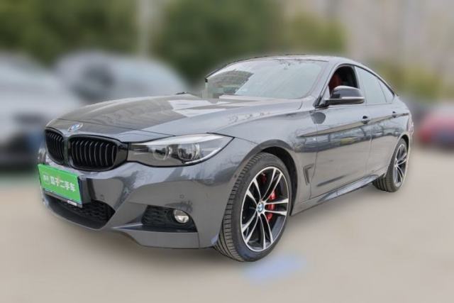 Used BMW 3 Series GT 2019 330i xDrive M Sport Night Edition