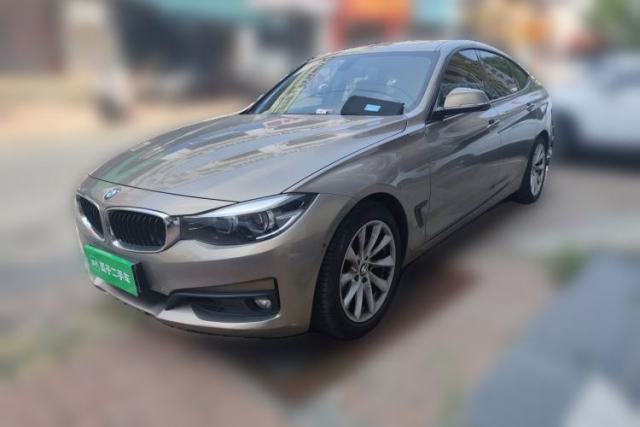 Used BMW 3 Series GT 2019 320i Sport Edition