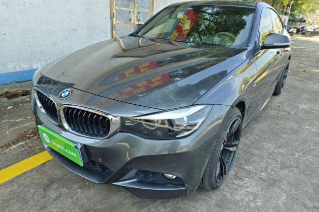 Used BMW 3 Series GT 2019 320i M Sport