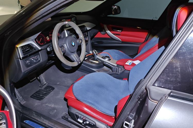 Used BMW 3 Series GT 2019 320i M Sport Driver Seat