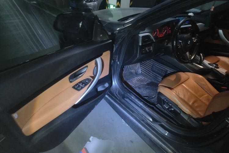 Used BMW 3 Series GT 2019 320i M Sport Driver Seat