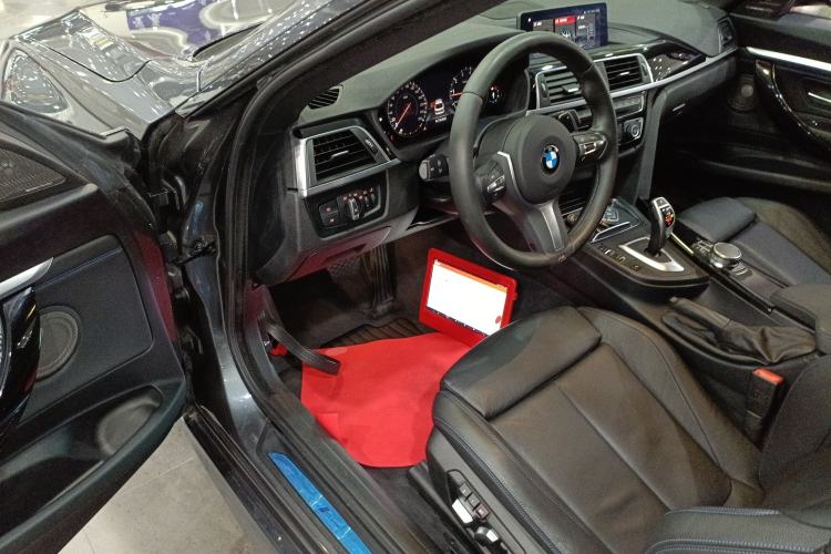 Used BMW 3 Series GT 2019 320i M Sport Night Edition Driver Seat