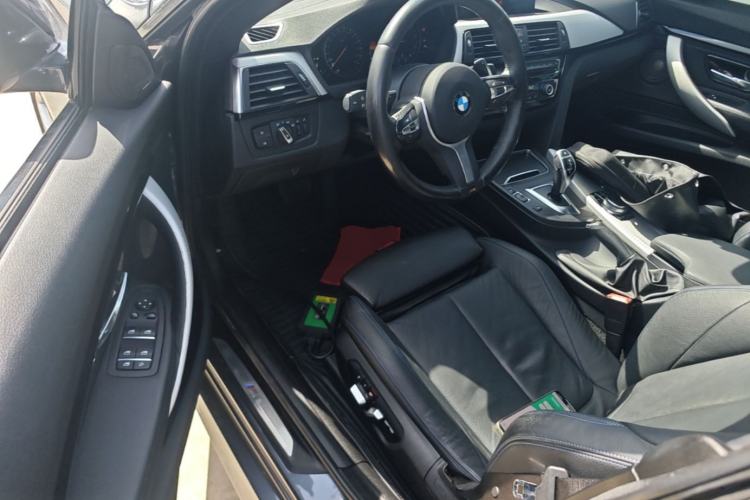 Used BMW 3 Series GT 2019 320i M Sport Driver Seat