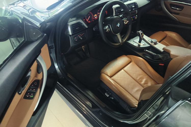 Used BMW 3 Series GT 2019 320i M Sport Driver Seat