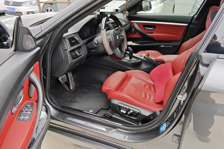 Used BMW 3 Series GT 2019 330i xDrive M Sport Night Edition Driver Seat