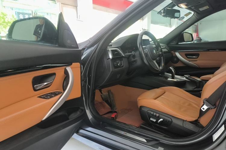 Used BMW 3 Series GT 2019 320i M Sport Driver Seat