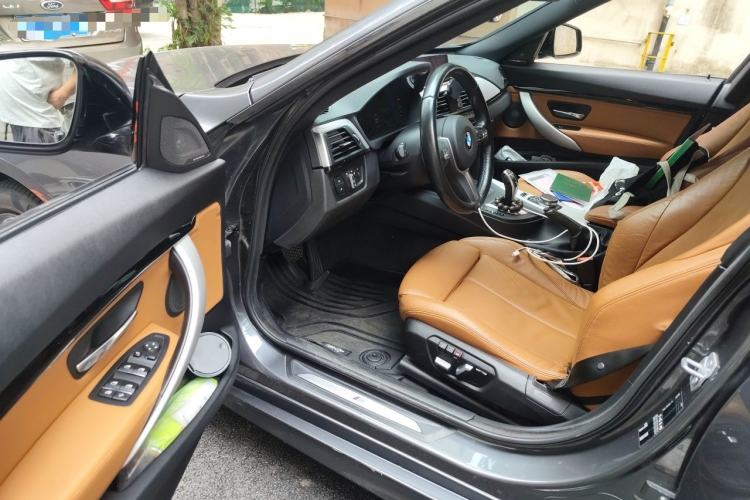 Used BMW 3 Series GT 2019 320i M Sport Driver Seat