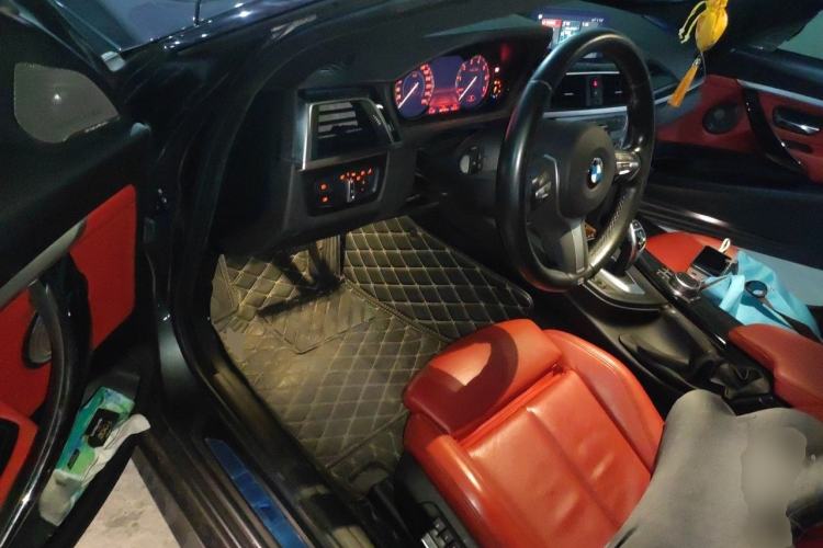 Used BMW 3 Series GT 2019 330i xDrive M Sport Night Edition Driver Seat