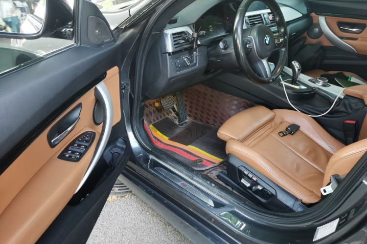 Used BMW 3 Series GT 2019 320i M Sport Driver Seat