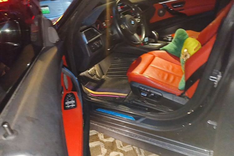 Used BMW 3 Series GT 2019 320i M Sport Night Edition Driver Seat