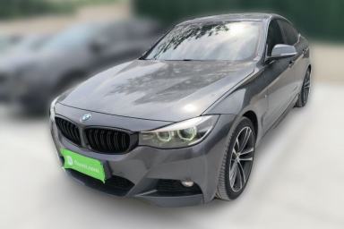Used BMW 3 Series GT 2019 330i xDrive M Sport Edition