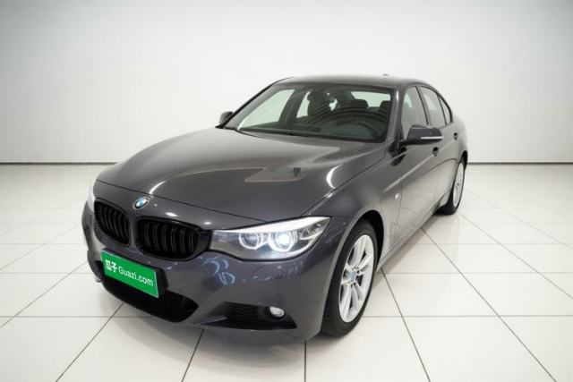 BMW 3 Series GT 2019 320i M Sport Package usado
