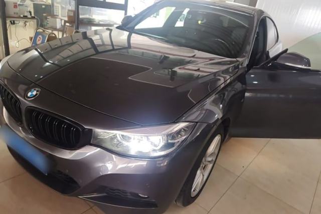 Used BMW 3 Series GT 2019 320i M Sport Package