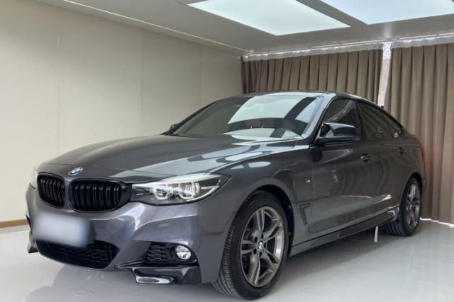 BMW 3 Series GT 2019 320i M Sport usado