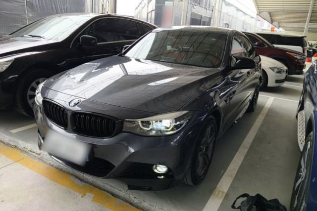 Used BMW 3 Series GT 2019 320i M Sport