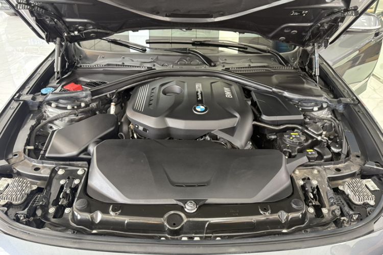 Used BMW 3 Series GT 2019 320i Sport Edition Engine Bay