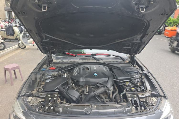Used BMW 3 Series GT 2019 320i M Sport Engine Bay