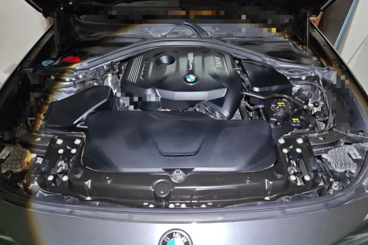 Used BMW 3 Series GT 2019 320i M Sport Engine Bay