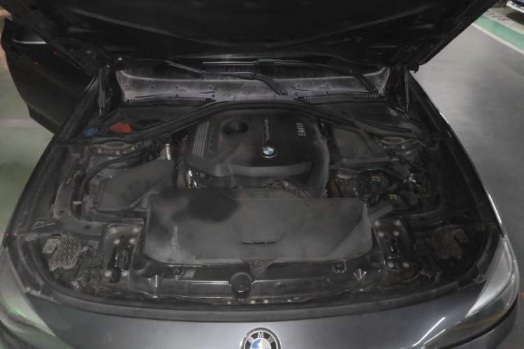 Used BMW 3 Series GT 2019 320i M Sport Engine Bay