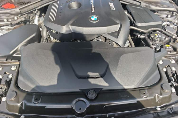 Used BMW 3 Series GT 2019 320i M Sport Engine Bay