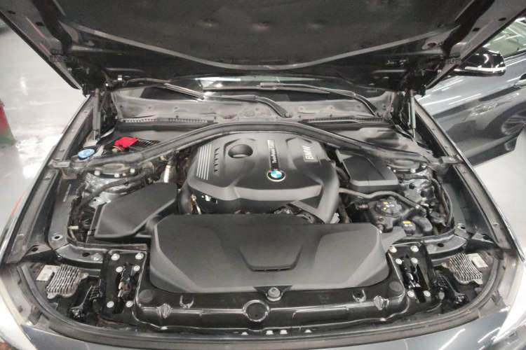 Used BMW 3 Series GT 2019 320i M Sport Night Edition Engine Bay