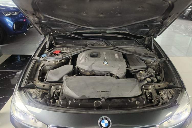 Used BMW 3 Series GT 2019 320i M Sport Engine Bay