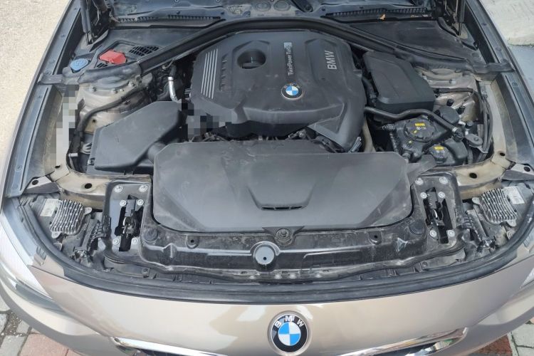 Used BMW 3 Series GT 2019 320i Sport Edition Engine Bay