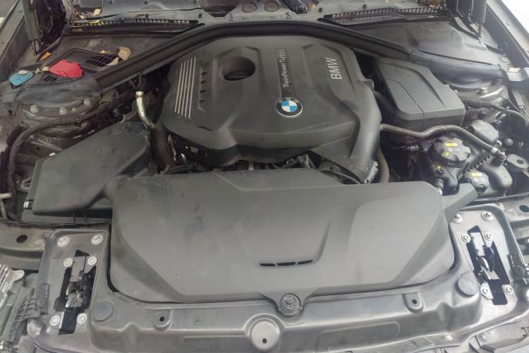 Used BMW 3 Series GT 2019 320i Sport Edition Engine Bay