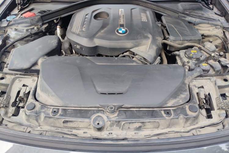Used BMW 3 Series GT 2019 320i M Sport Package Engine Bay