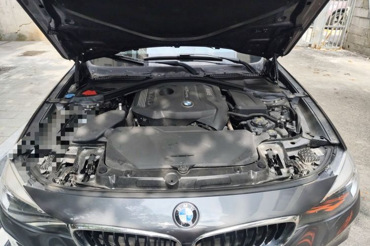 Used BMW 3 Series GT 2019 320i M Sport Engine Bay