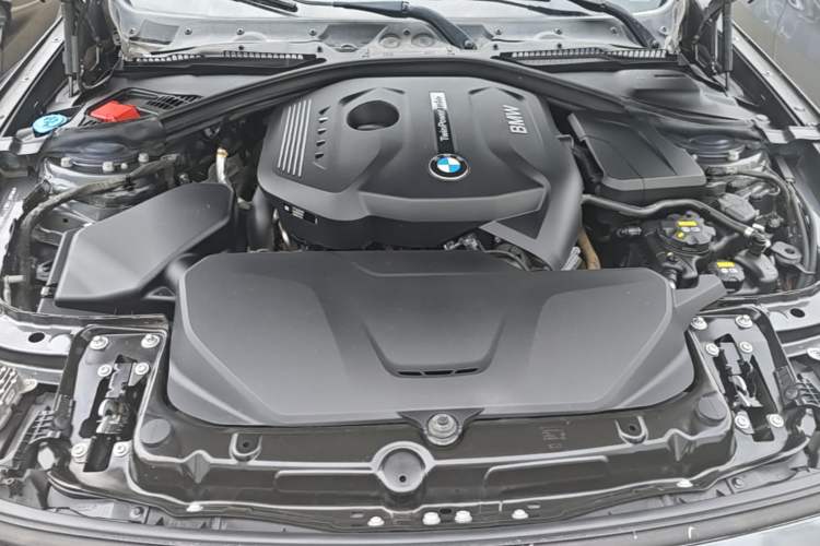 Used BMW 3 Series GT 2019 320i M Sport Package Engine Bay