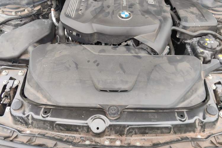 Used BMW 3 Series GT 2019 320i M Sport Package Engine Bay