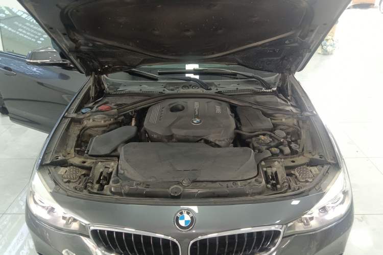 Used BMW 3 Series GT 2019 320i M Sport Engine Bay