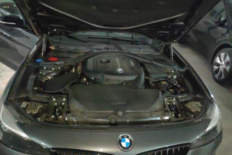 Used BMW 3 Series GT 2019 330i xDrive M Sport Night Edition Engine Bay