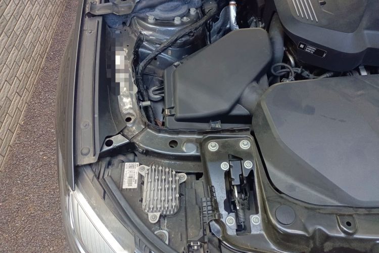 Used BMW 3 Series GT 2019 320i M Sport Night Edition Engine Bay Right