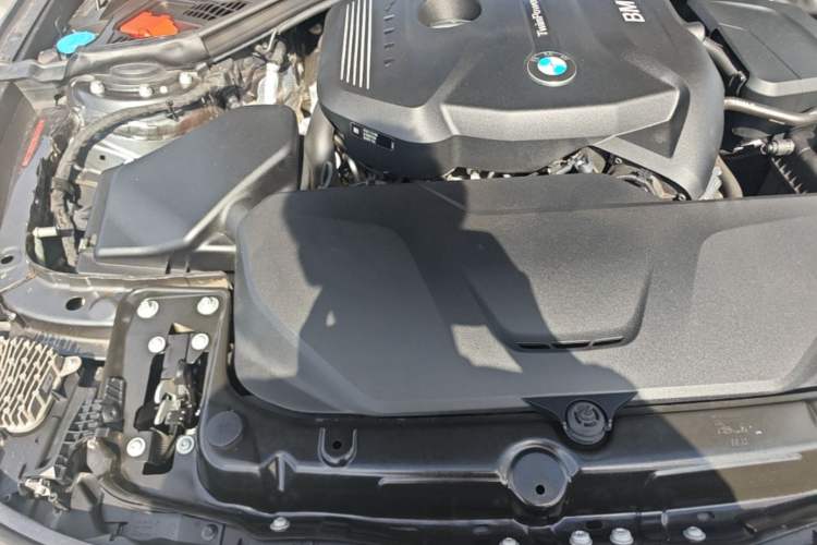 Used BMW 3 Series GT 2019 320i M Sport Engine Bay Right