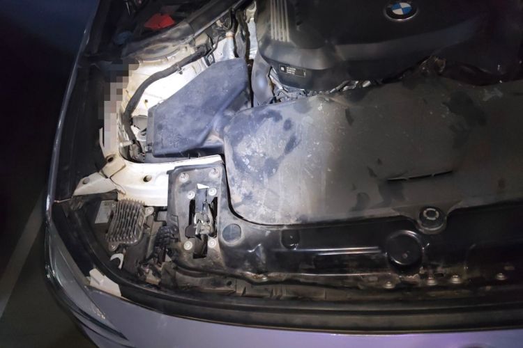 Used BMW 3 Series GT 2019 320i M Sport Package Engine Bay Right
