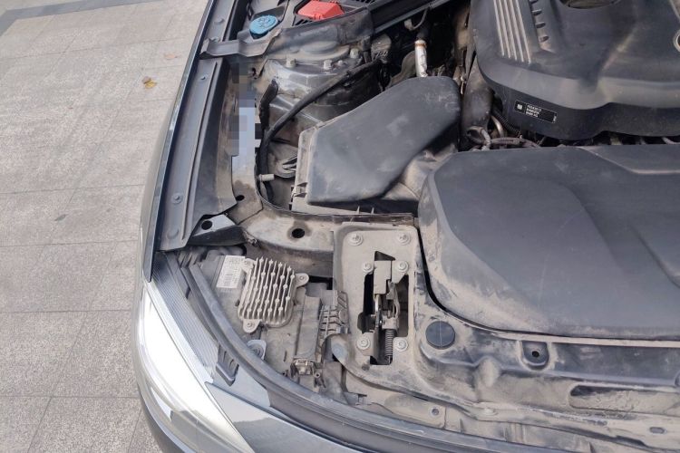Used BMW 3 Series GT 2019 320i M Sport Package Engine Bay Right